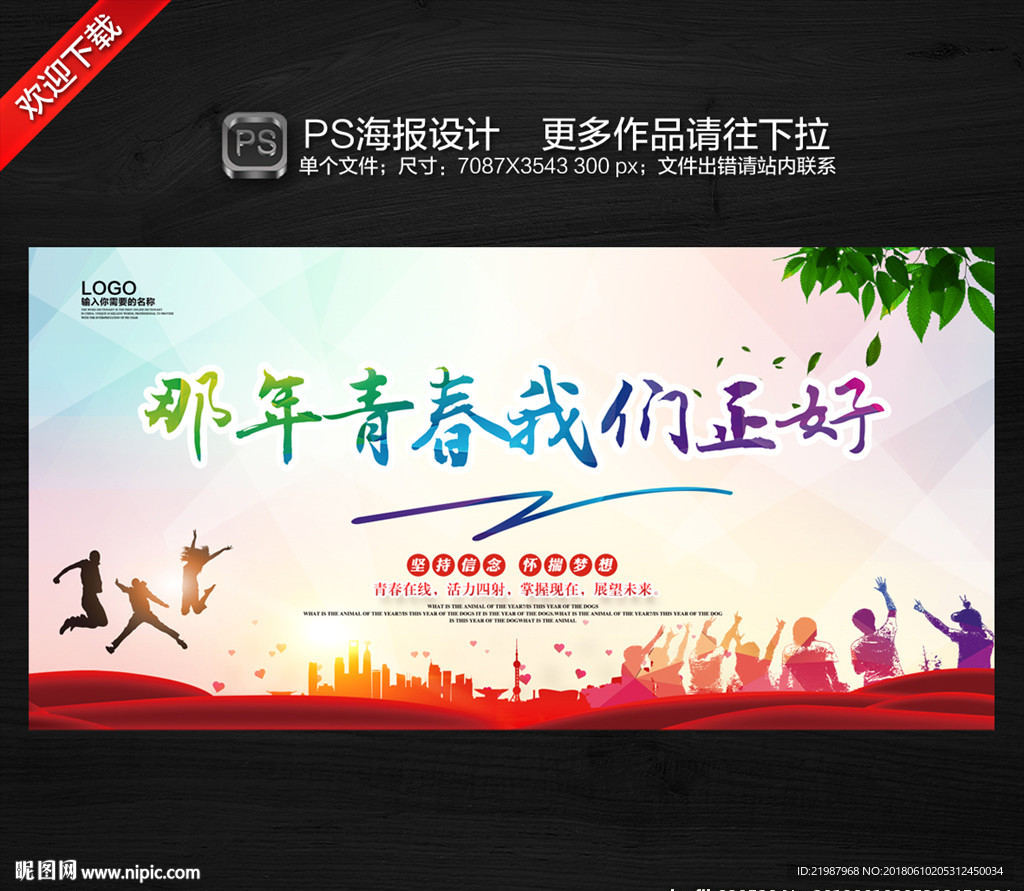 那年青春我们正好