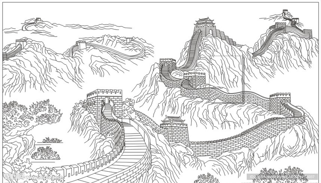 长城