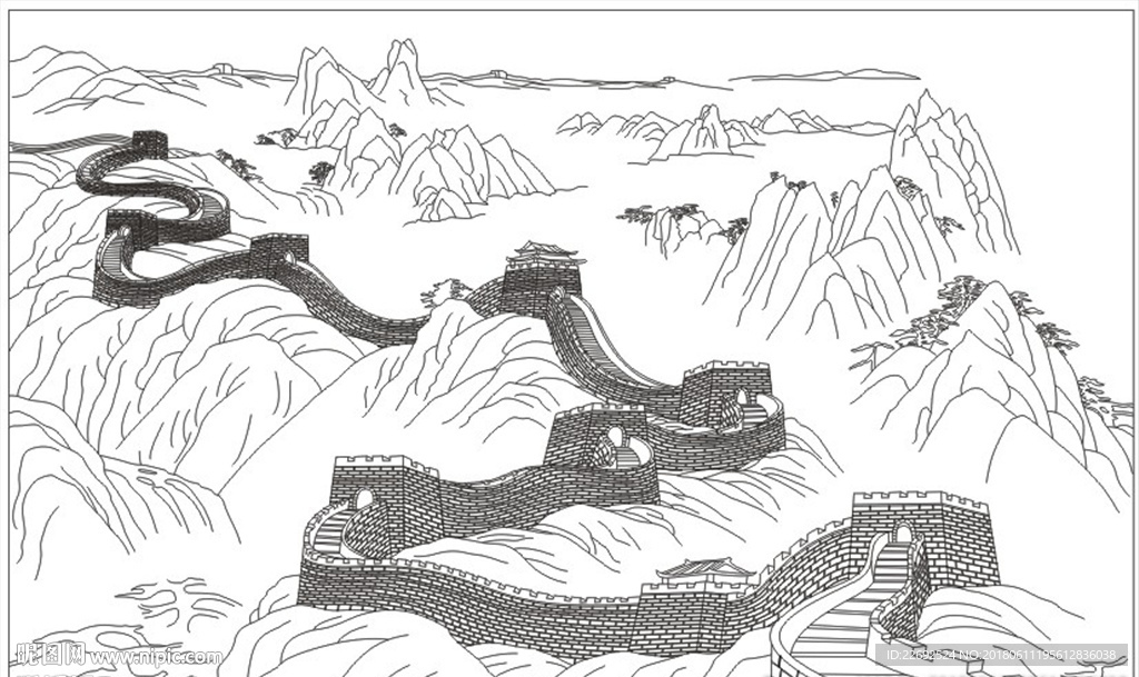 长城