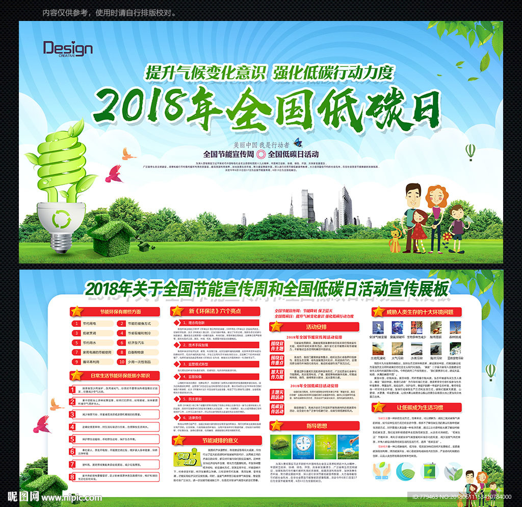 提升气候变化意识