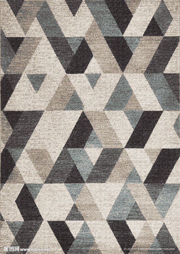 欧式 土耳其 地毯 设计 彩印