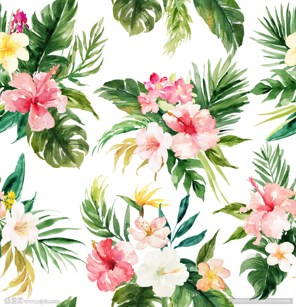 花卉