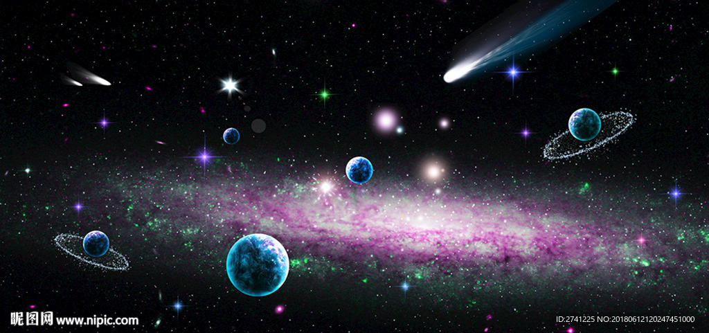 星空