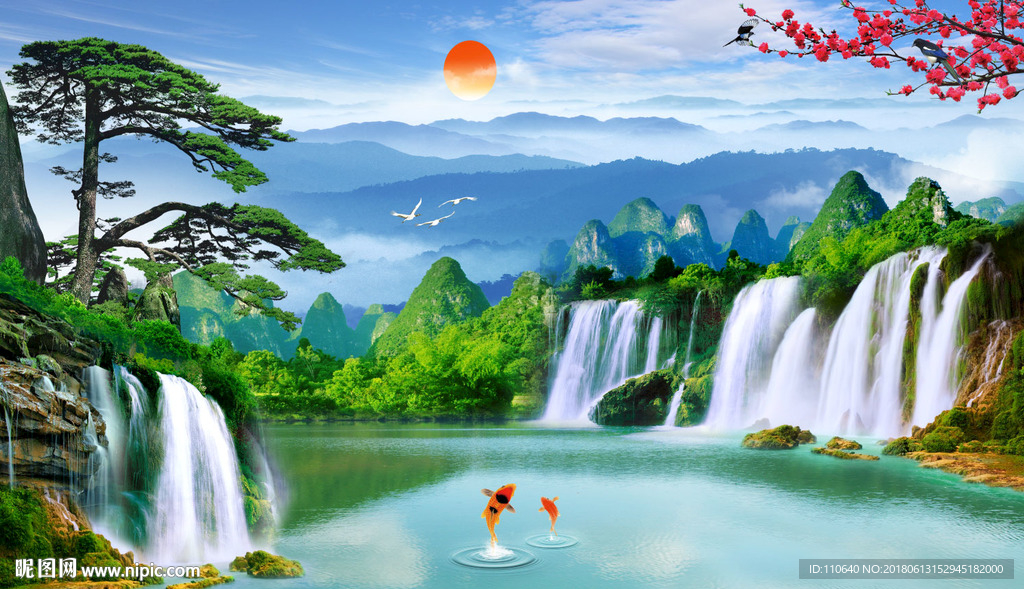风景画