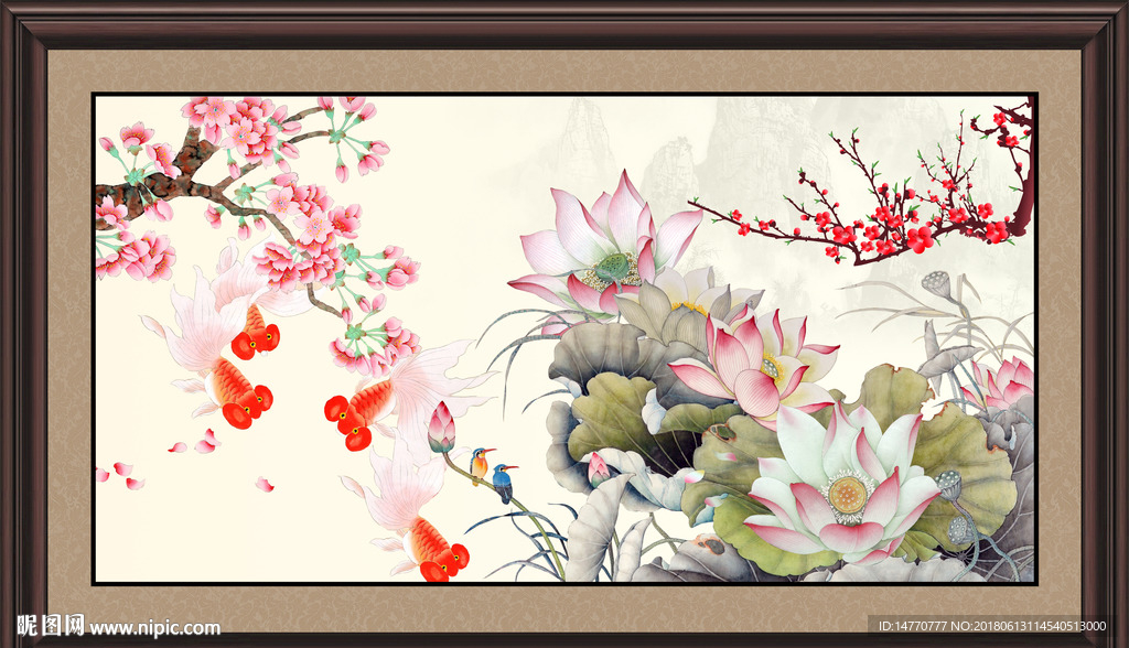 花鸟图