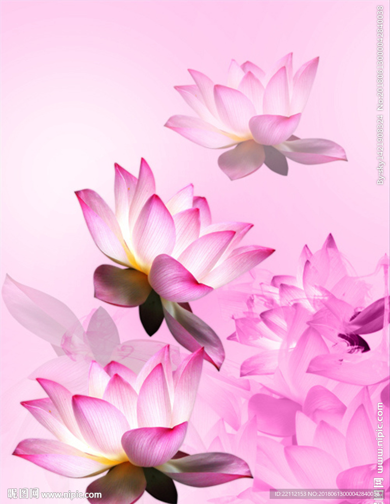 旗袍花型