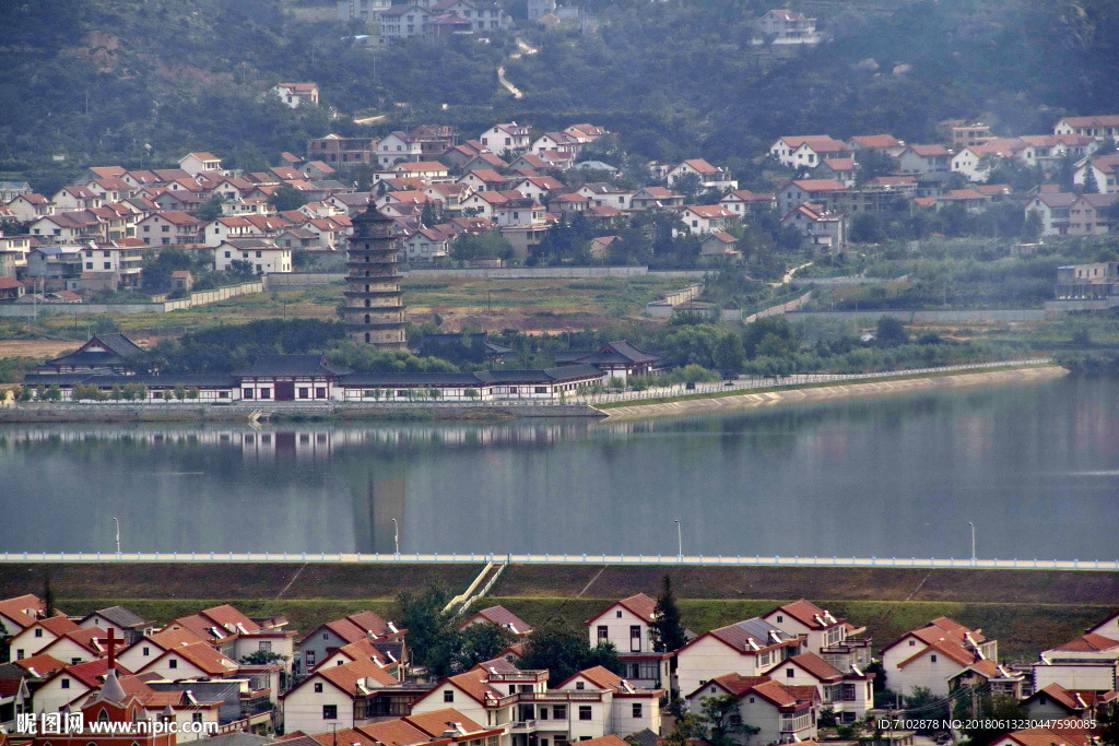 连云港阿育王塔