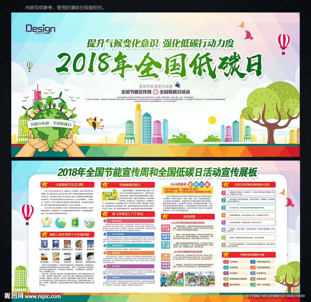 提升气候变化意识