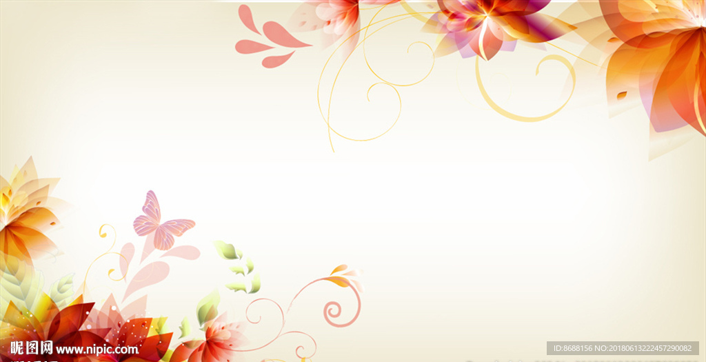 树叶banner