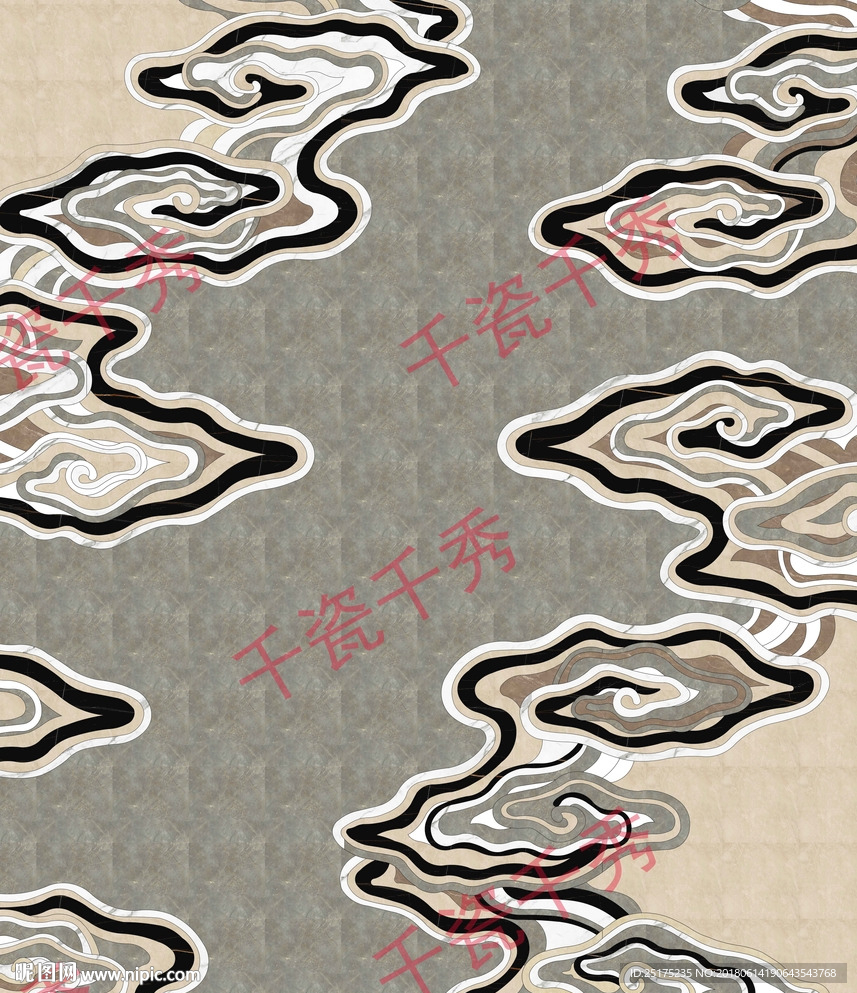 水刀 拼花