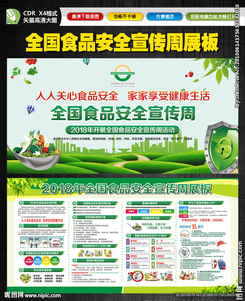 全国食品安全宣传周