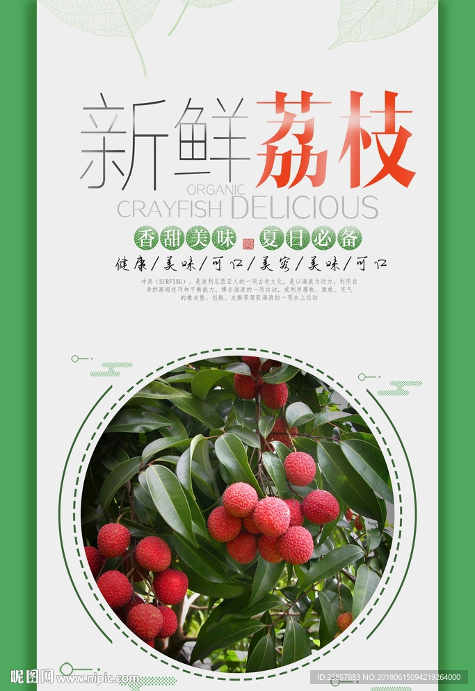 荔枝图片