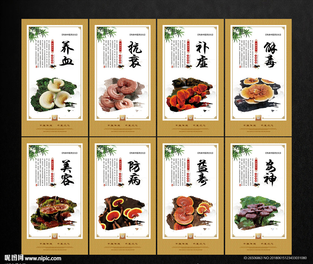 灵芝