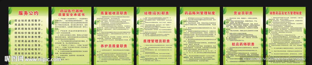 药房制度