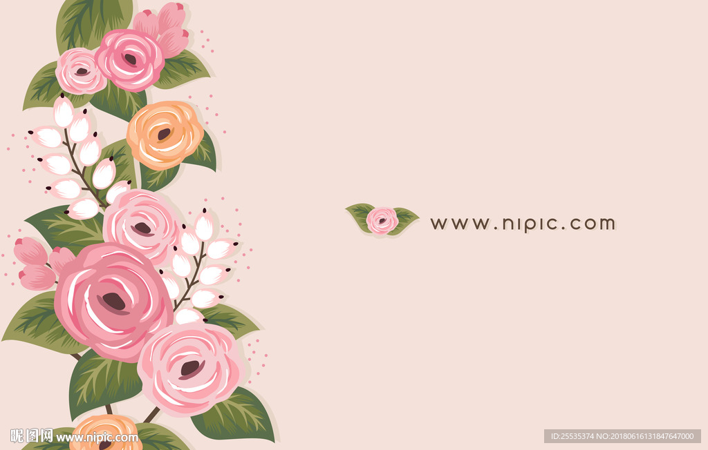 最新时尚简约背景