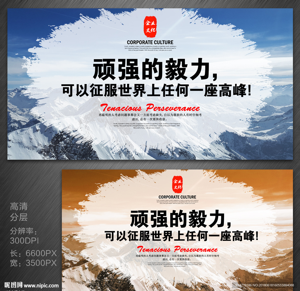 顽强的毅力 励志名言