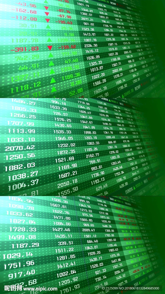 金融证券市场数据 07