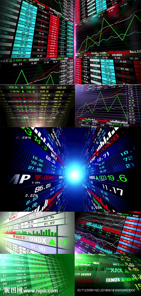金融证券市场数据合集