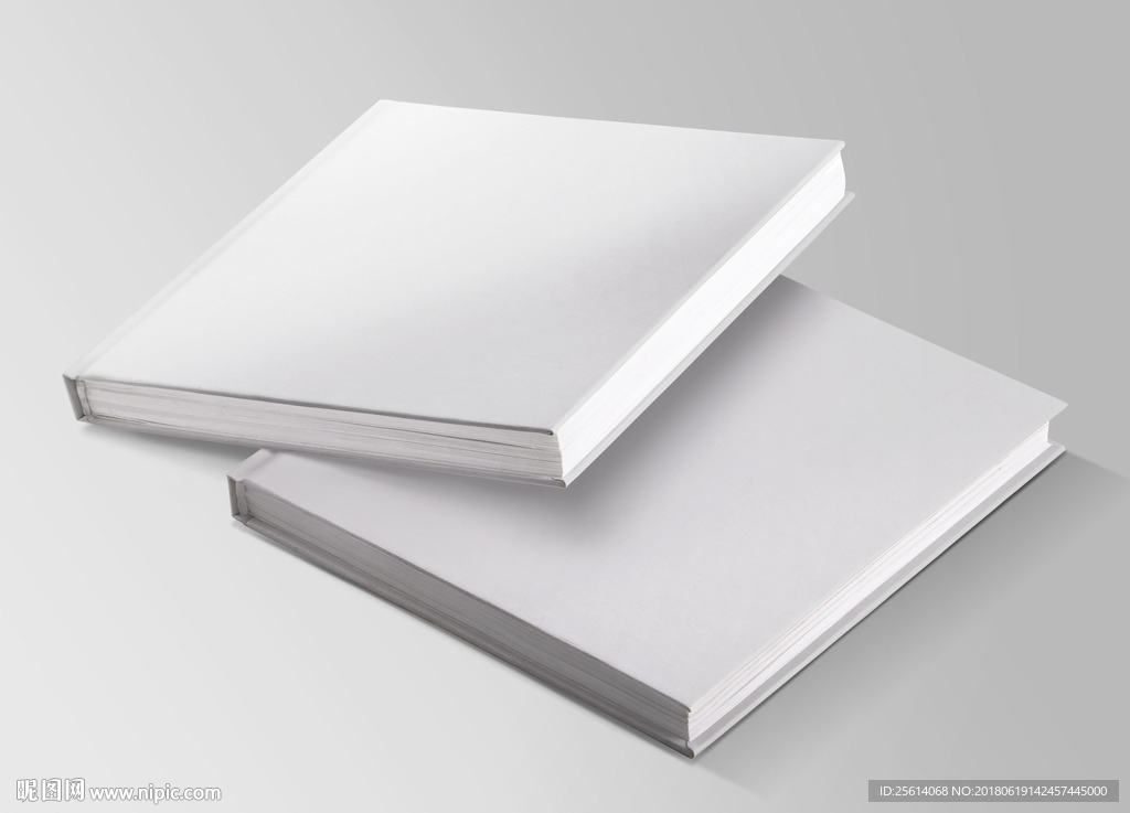 书籍样机
