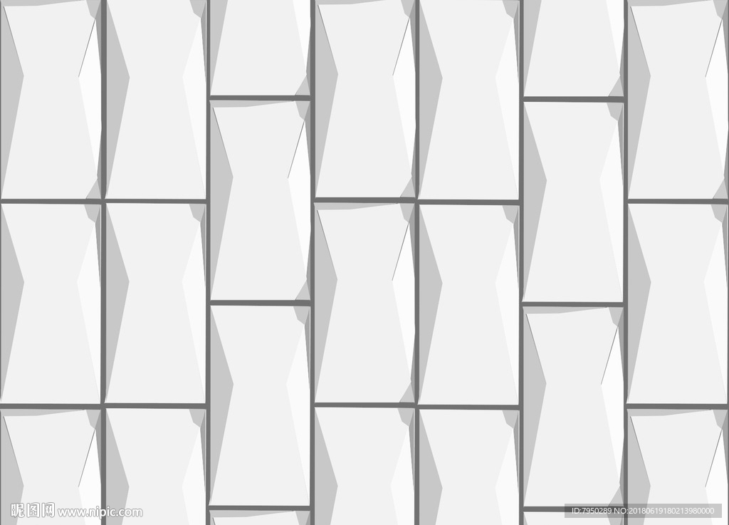 3D立体背景图案