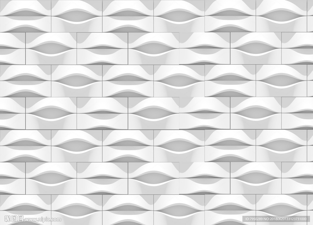 3D立体背景图案