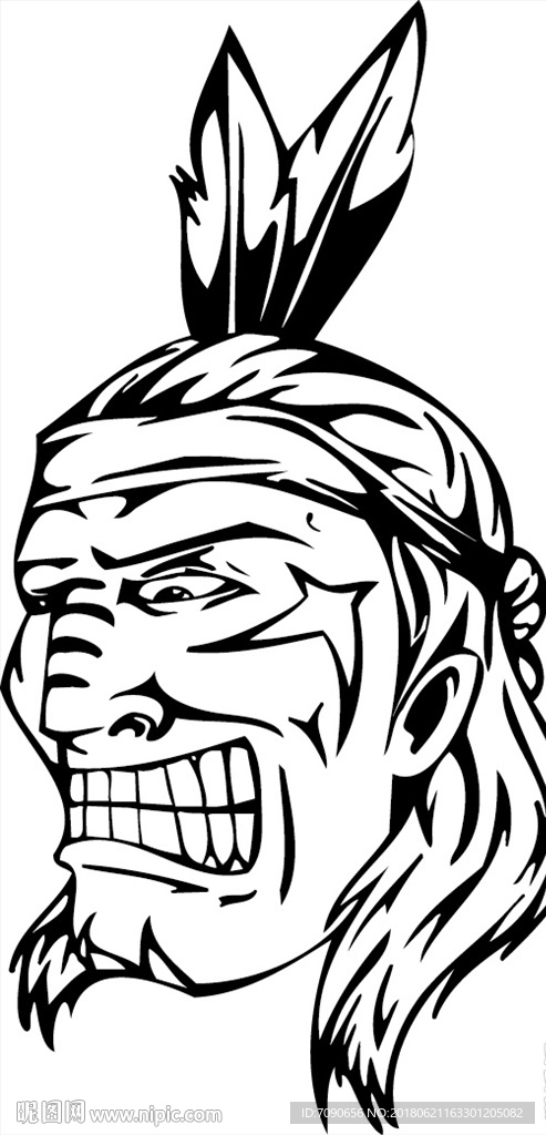 印第安人