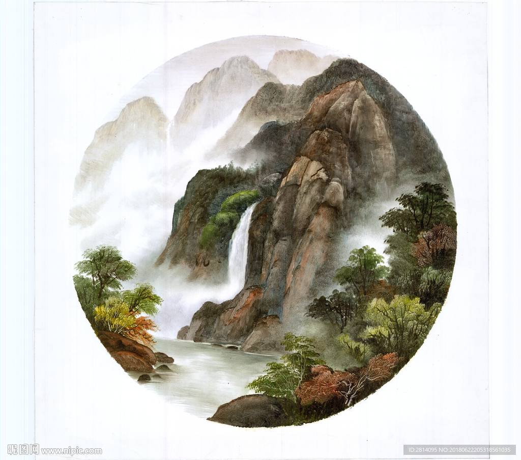 风景山水