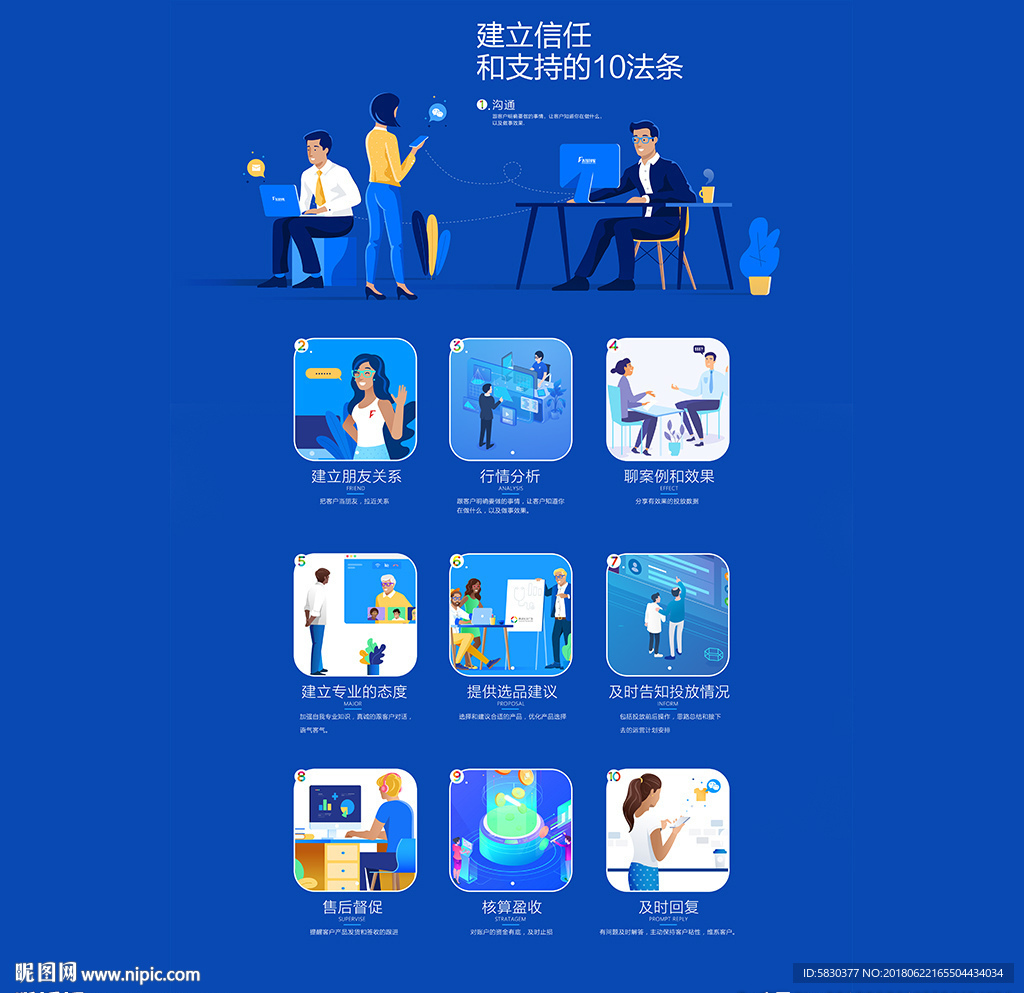 团队文化海报（2）