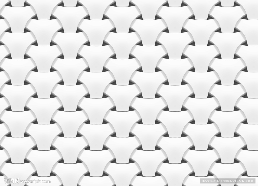3D立体背 图案