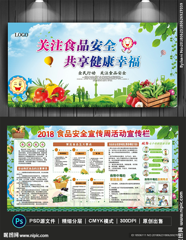 全国食品安全宣传周图片