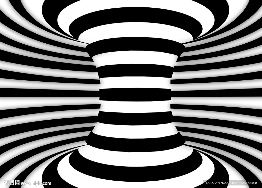 3D立体背景图案