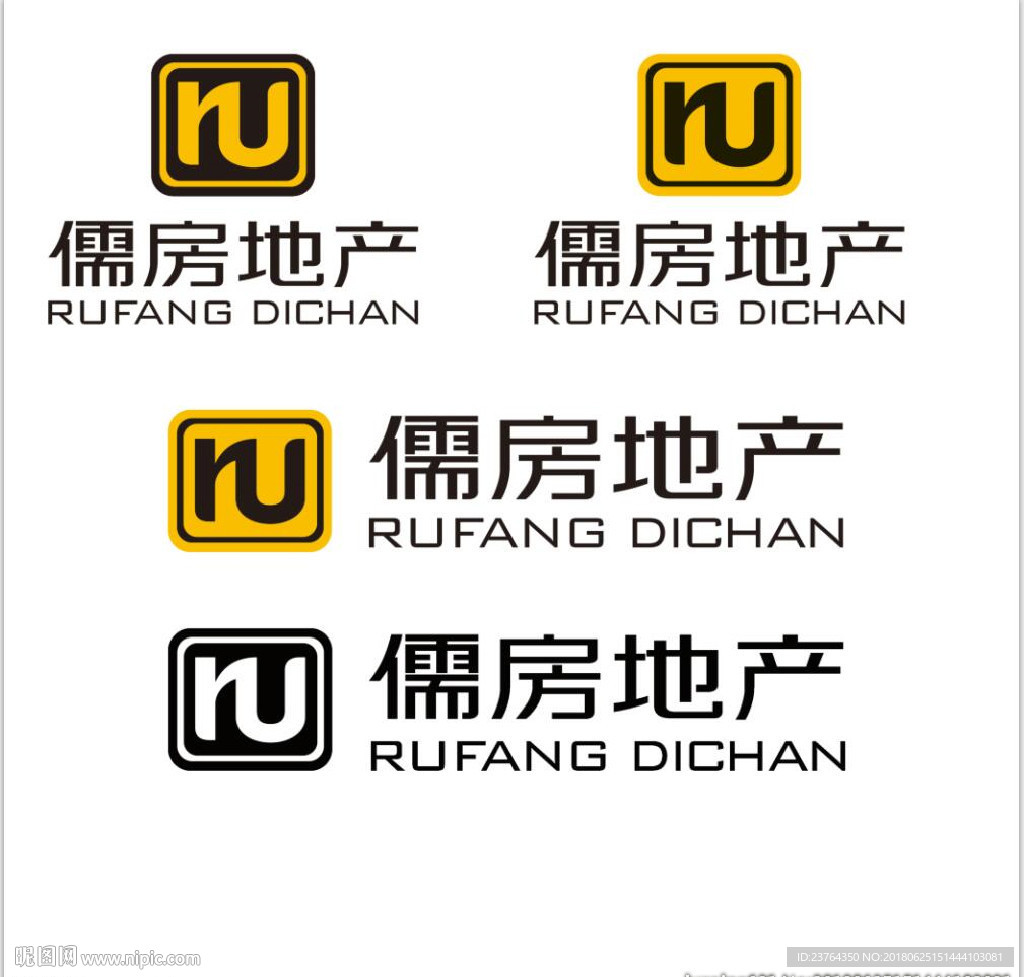 儒房地产LOGO
