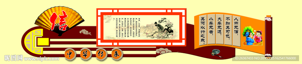 信