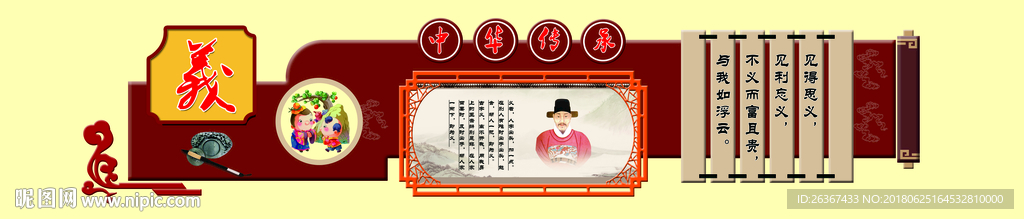 仁义礼智信