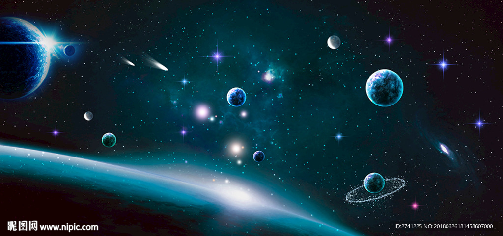 星空