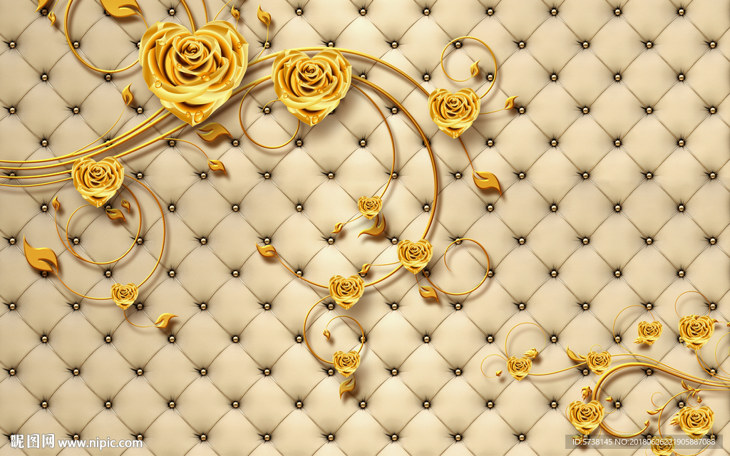 软包电视背景现代简约墙布底纹素