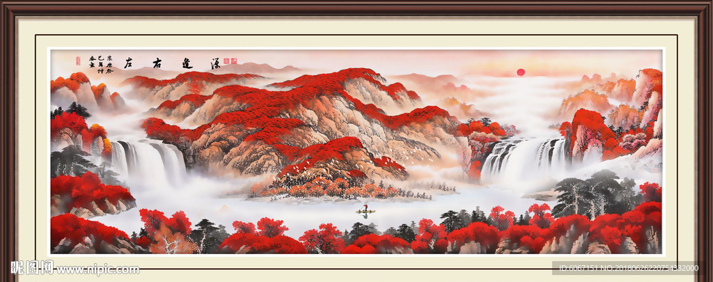 左右逢源