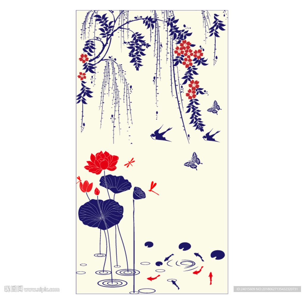 春暖花开