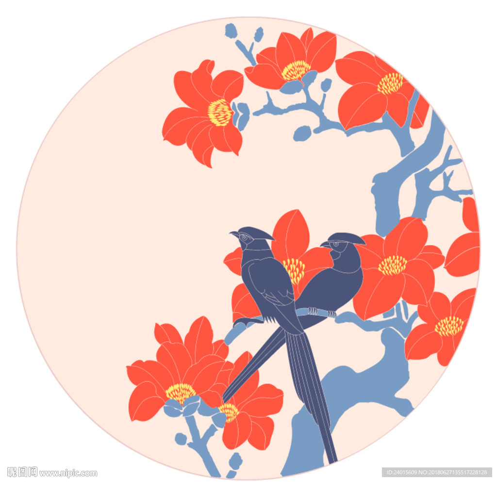 花开富贵