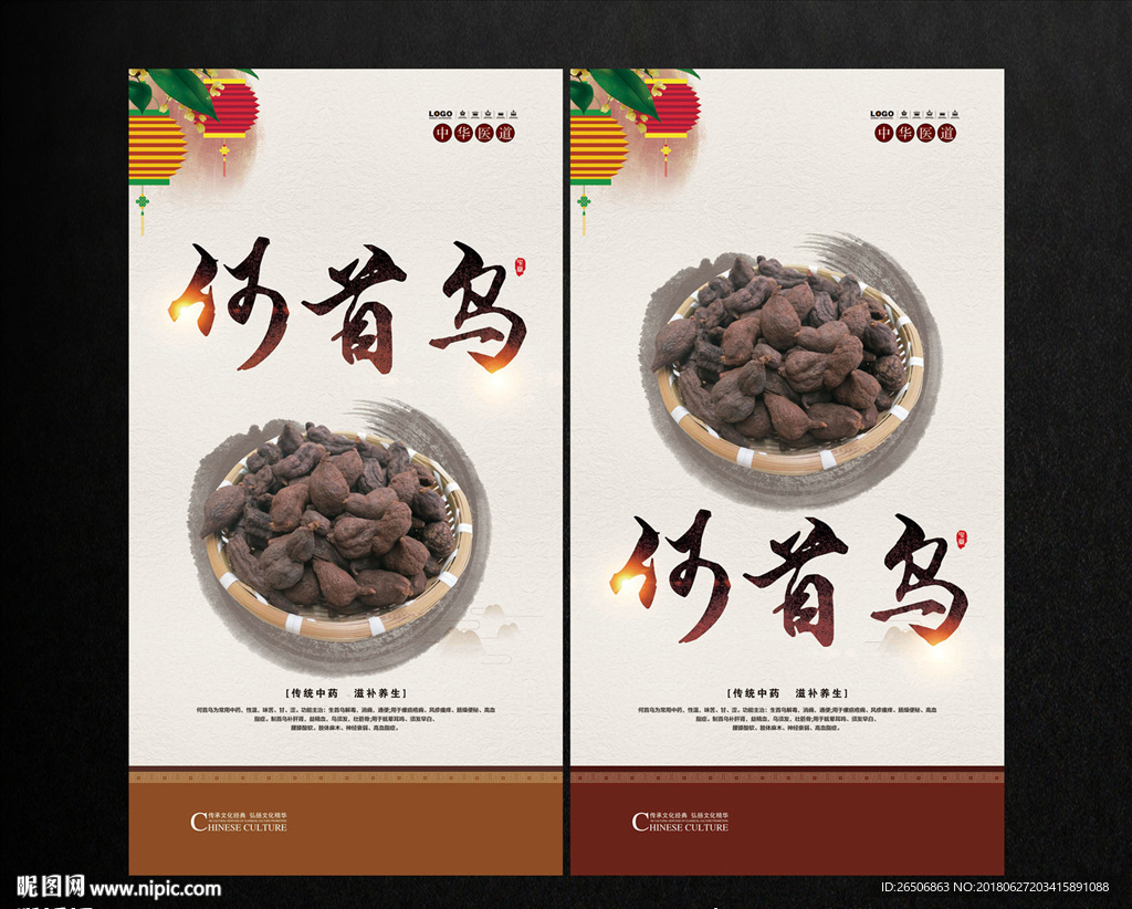 何首乌