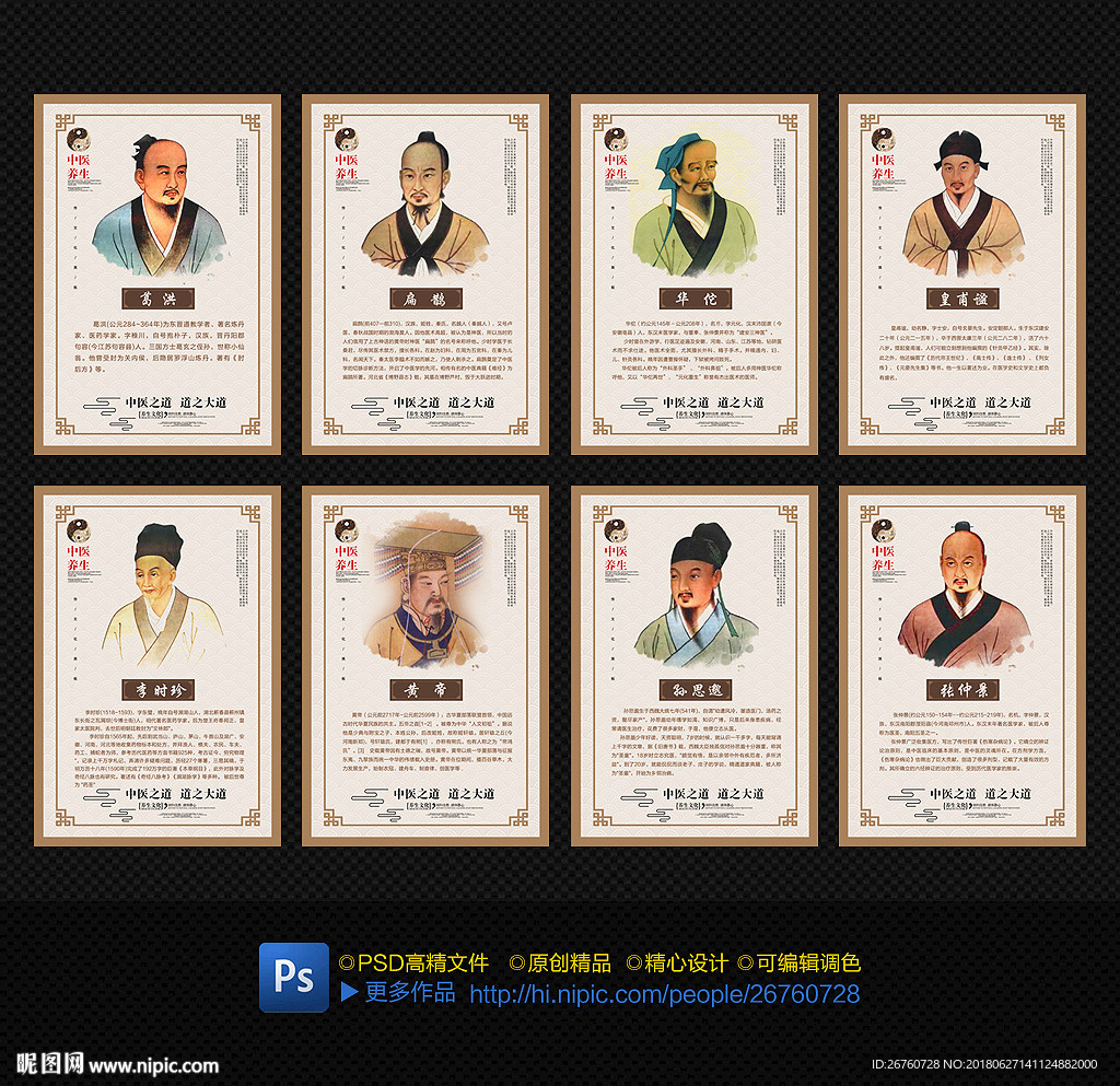 中国古代名医