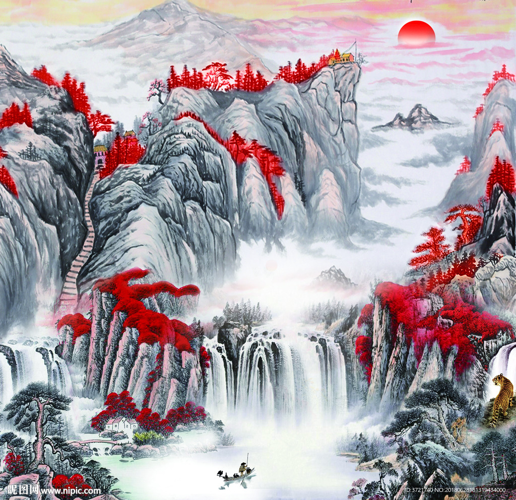 鸿运当头