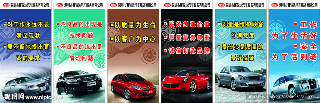 汽车美容
