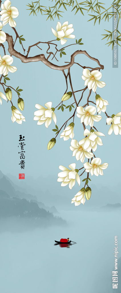花鸟