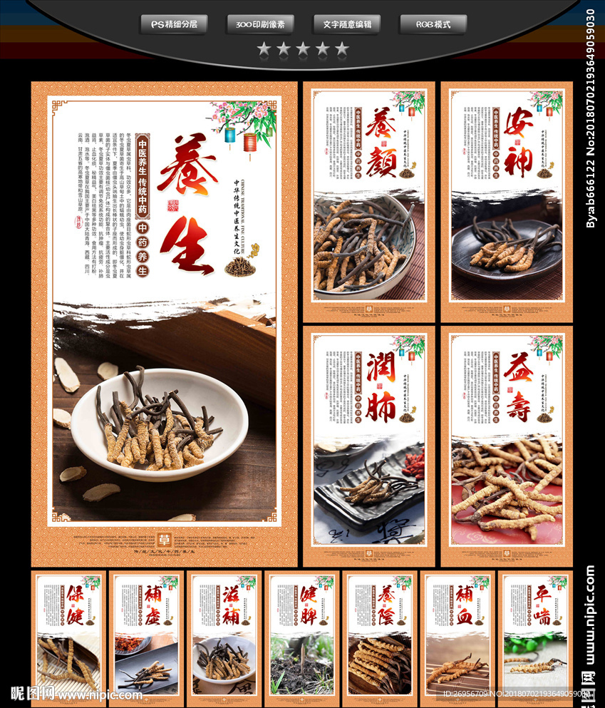 冬虫夏草