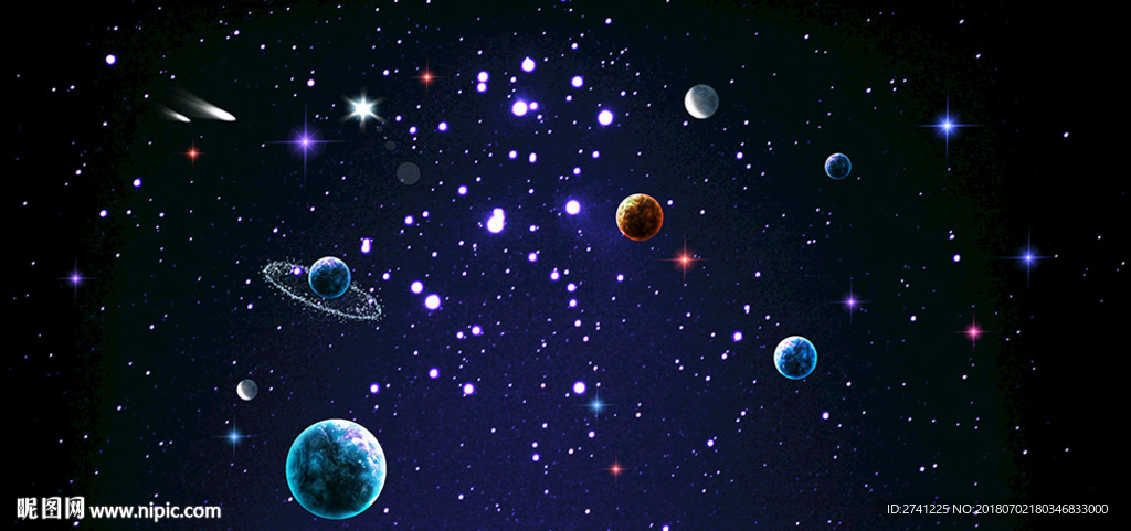 星空
