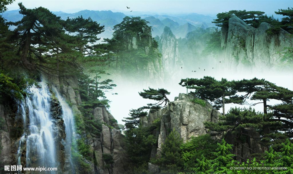 风水画