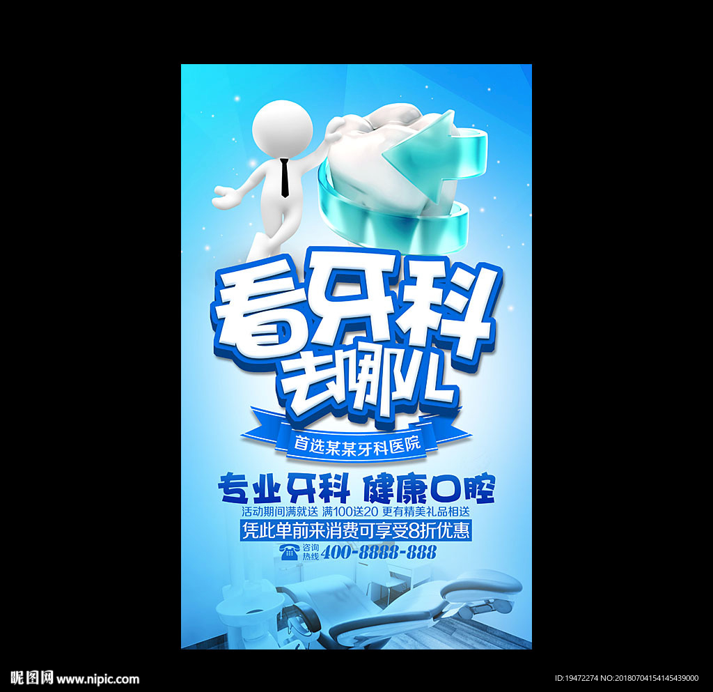 牙科