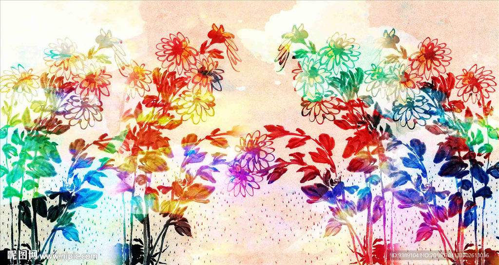 花鸟画