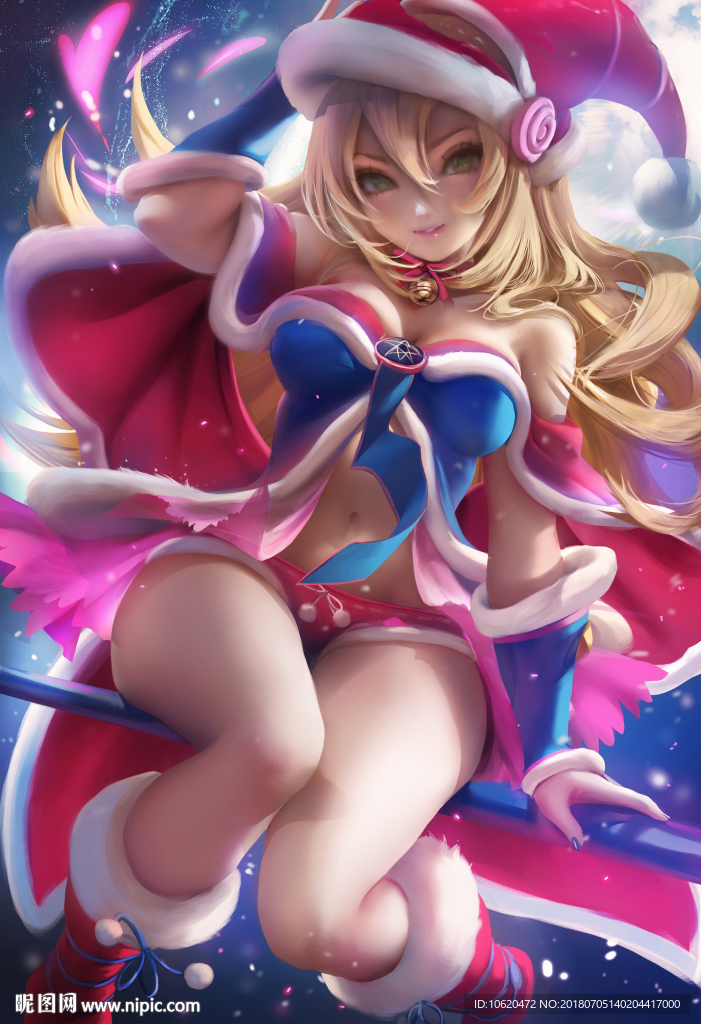 魔法小仙女